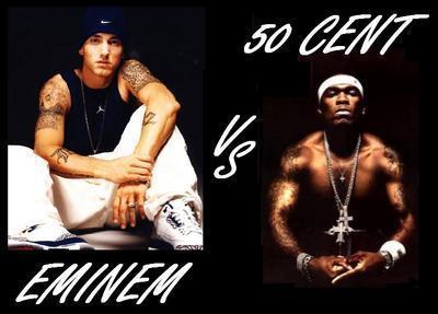 eminem ou 50 cent