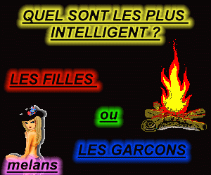 filles ou garcons